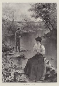 Le gentil pêcheur
